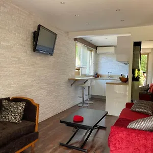 Studio dans résidence privée à 10 mn de cannes Appartamento