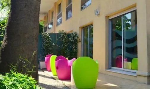 Residence Le Massena Le Cannet Aparthotel
