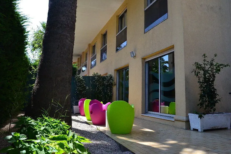 Aparthotel Residence Le Massena Le Cannet
