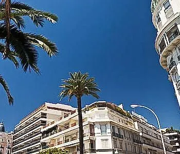 Residence Le Massena Le Cannet Aparthotel