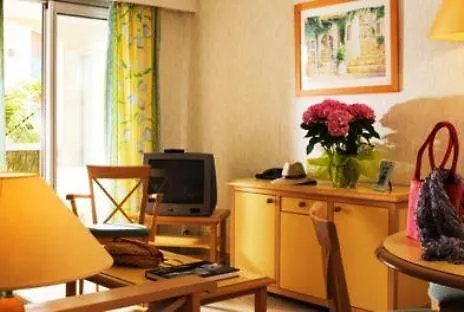 *** Aparthotel Residence Le Massena Le Cannet France