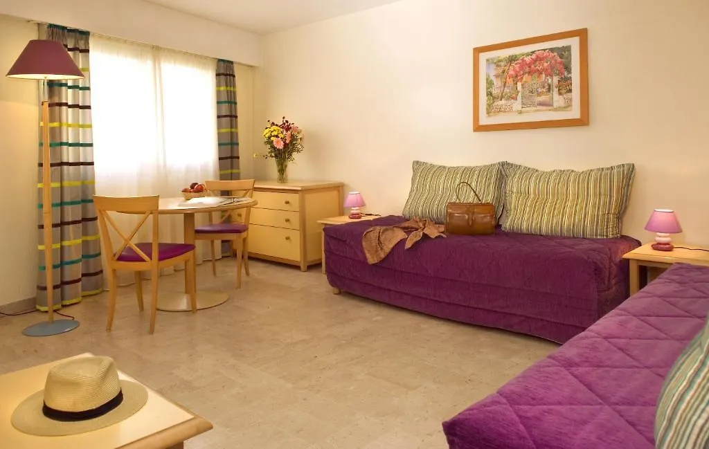 Residence Le Massena Le Cannet France