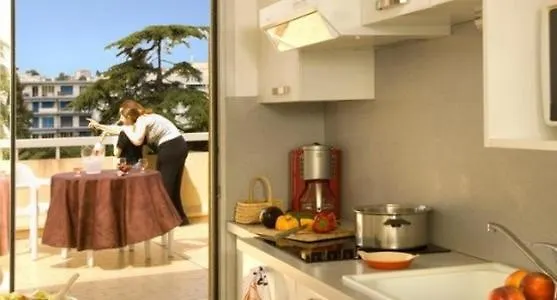 Aparthotel Residence Le Massena Le Cannet