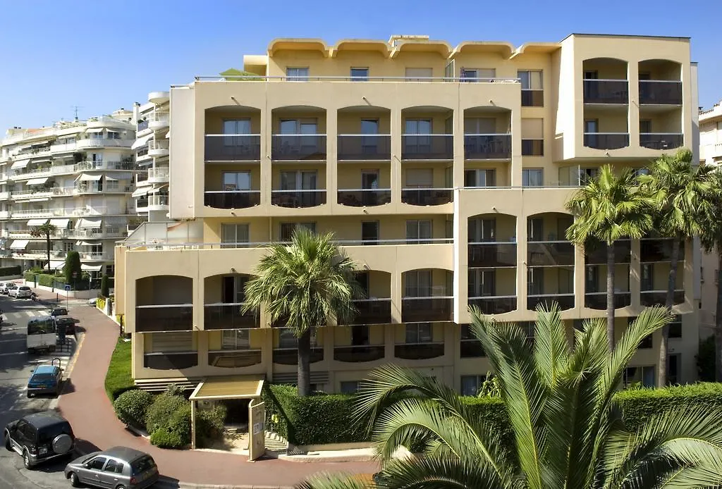 Residence Le Massena location