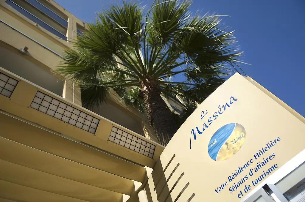 Aparthotel Residence Le Massena Le Cannet
