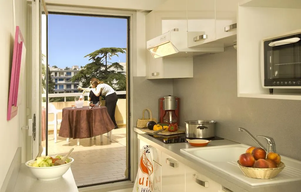 Residence Le Massena Le Cannet Aparthotel